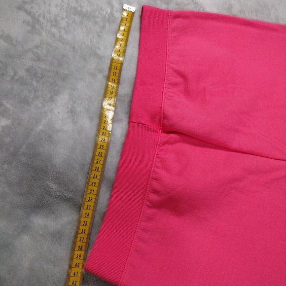 Vintage Joggers Sweatpants Pink Soft Women's 90s Size M 8-10 NWT - Picture 9 of 12